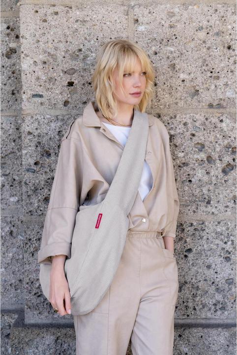 Produktbild reisenthel moonbag cord grey