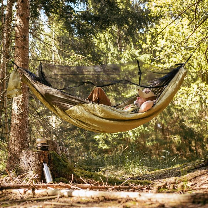 Image du produit Amazonas Moustiquaire de voyage matelassée (200 kg)