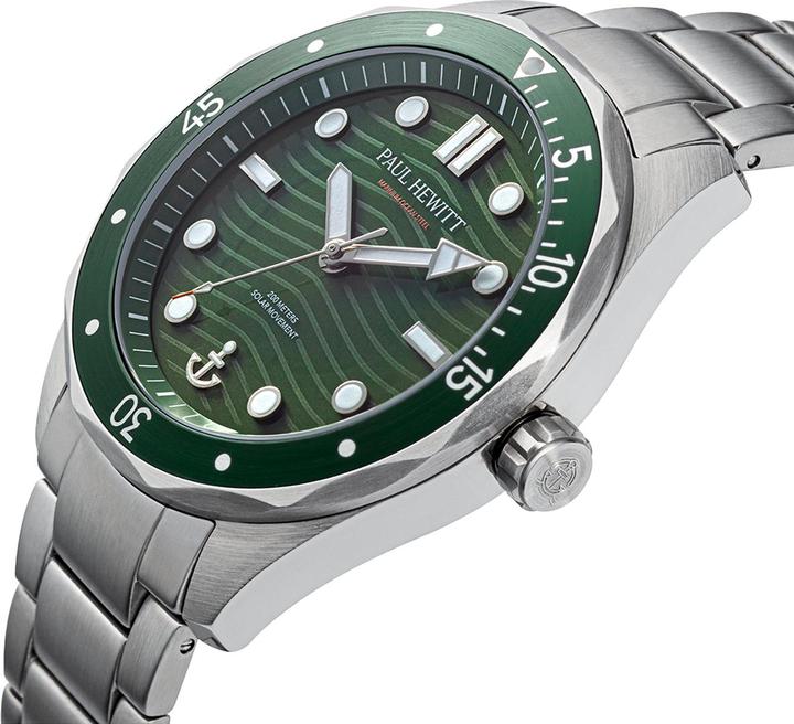 Produktbild Paul Hewitt PH-W-0465 (Taucheruhr, 43 mm)