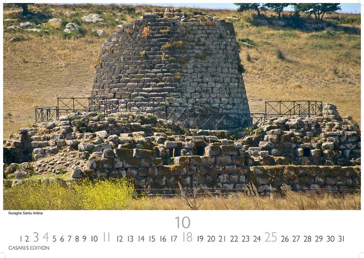 Produktbild Sardinien 2026 S 24x35 cm (24 x 35 cm)