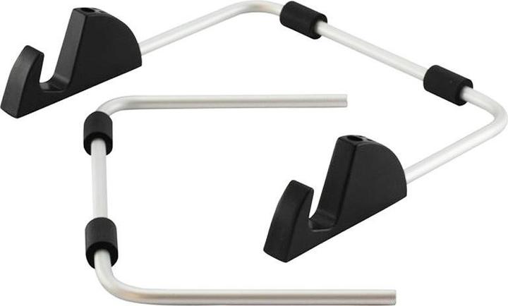 Produktbild AccuCell Universal Desktop Ständer für Tablets, Tablet-PC iPad, Apple iPod 2, Samsung Galaxy Tab