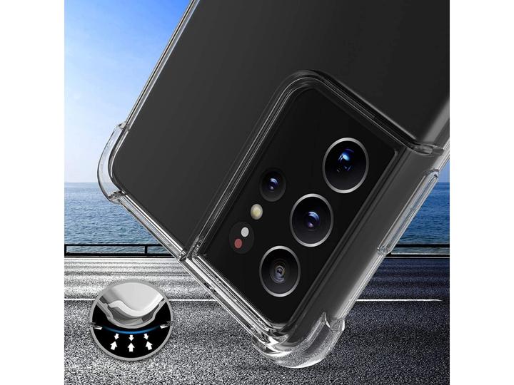 Immagine prodotto Screenguard Crystal Soft (Samsung Galaxy S22 Ultra)