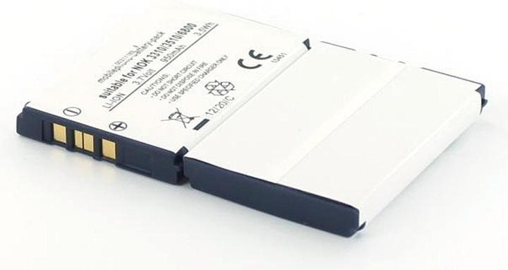 Actual product image AGI 3441 - 900 mAh - 3.7 V - Lithium-Ion (Li-Ion) - 1 piece(s) (Camera battery)