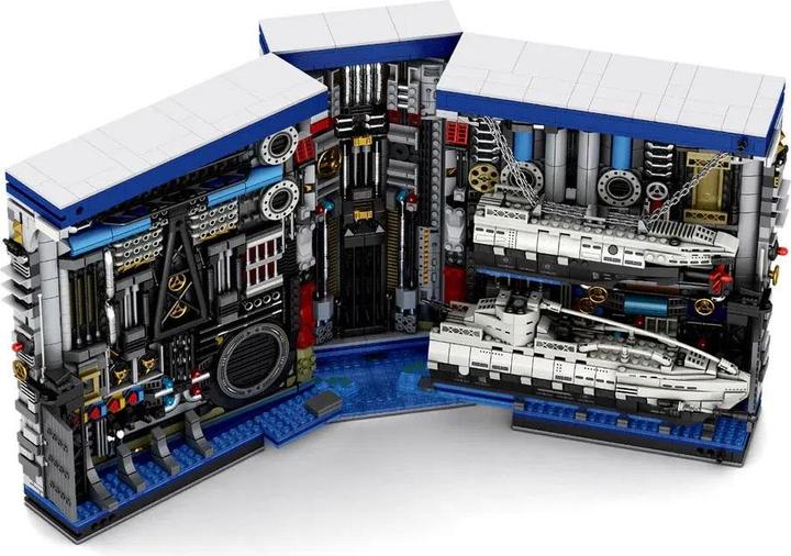 Produktbild ReoBrix U-Boot-Fabrik