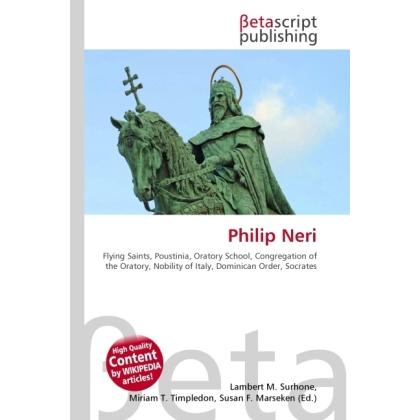Thumbnail - Philip Neri, Sachbücher