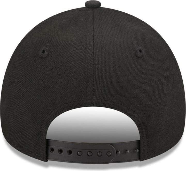 Produktbild New Era 9Forty A-Frame Snapback Cap - ESSENTIAL schwarz (One Size)