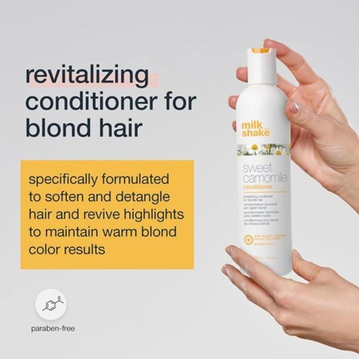 Actual product image Milk_Shake sweet camomile - conditioner (1000 ml)