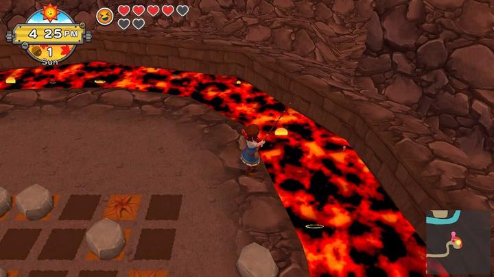 Produktbild Rising Star Harvest Moon One World - Nintendo Switch (Switch, EN)