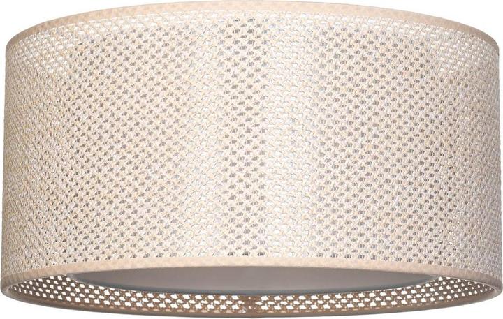 Actual product image Lindby Soula ceiling light fabric Ø 40 cm (E27)