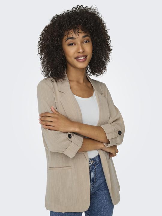 Image du produit Only Coupe décontractée Col revers Blazer (L)