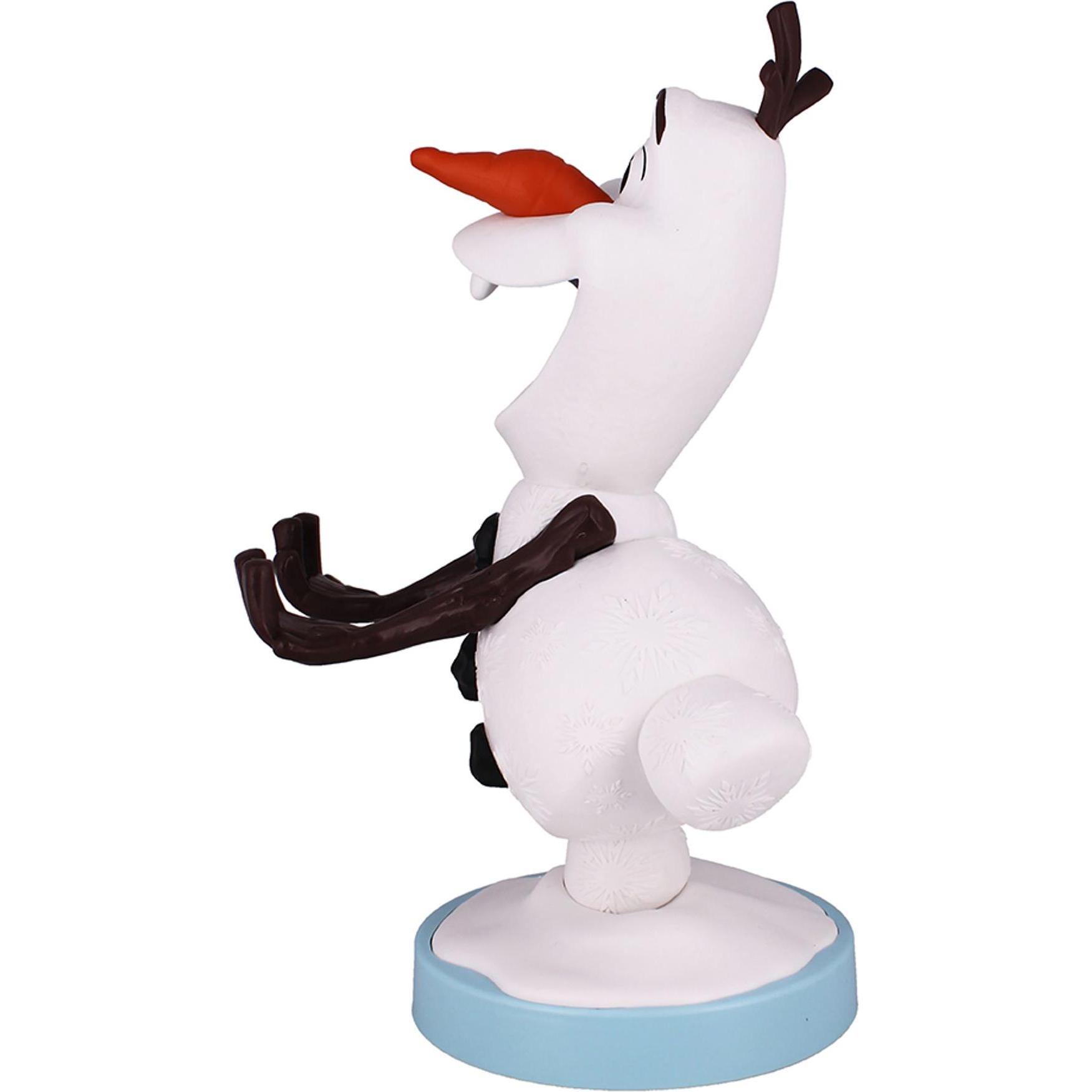 Thumbnail - Exquisite Gaming Disney: Olaf Die Eiskönigin Cable Guy (Xbox One S, Xbox One X, Android, iOS, PS4), Gaming Controller Zu...