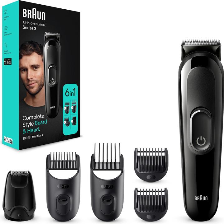 Produktbild Braun Multigroom Series 3 (MGK3410)