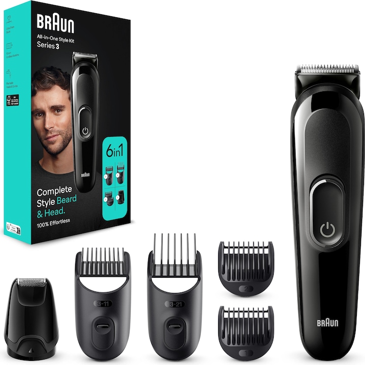 Produktbild Braun All-In-One Styling Set MGK3410