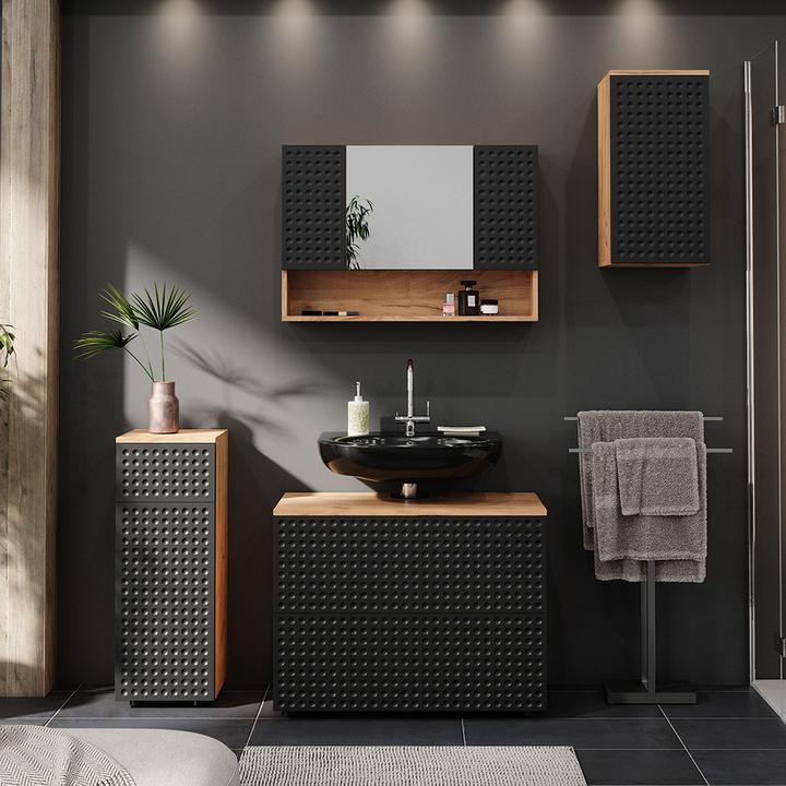 Actual product image Vicco Irma (30 x 24 x 59 cm)