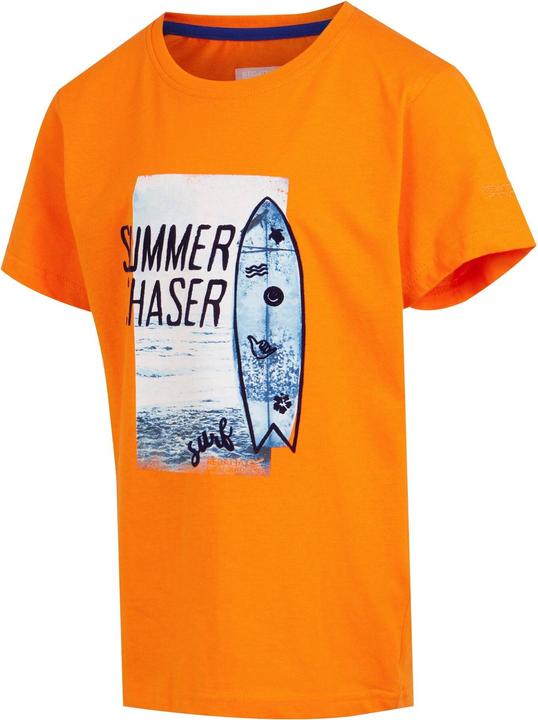 Immagine prodotto Regatta Bosley VII Maglietta Tavola da Surf Bambini (128)