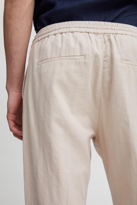 Actual product image Casual Friday CFPilou 0080 linen pants - 20504738 (30)
