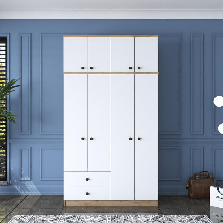Image du produit Skye Decor Atlas (120 x 217 x 42.5 cm)