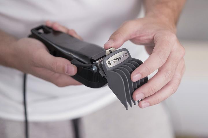 Actual product image Wahl Elite Pro hair clippers