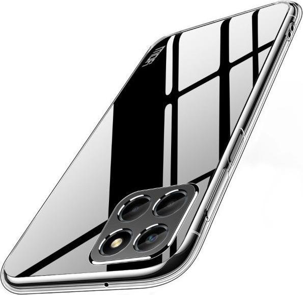 Actual product image Mofi Softcase TPU Series (Honor X8)