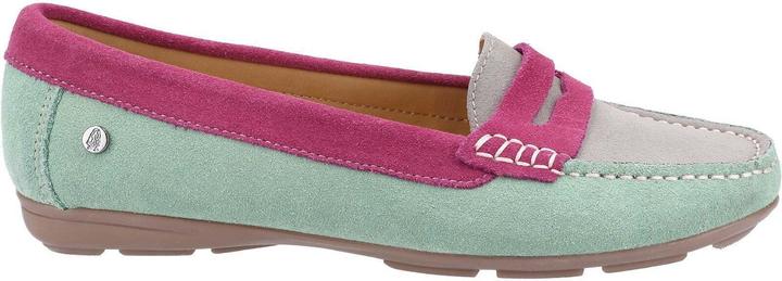 Produktbild Hush Puppies Halbschuhe Margot Wildleder (41)