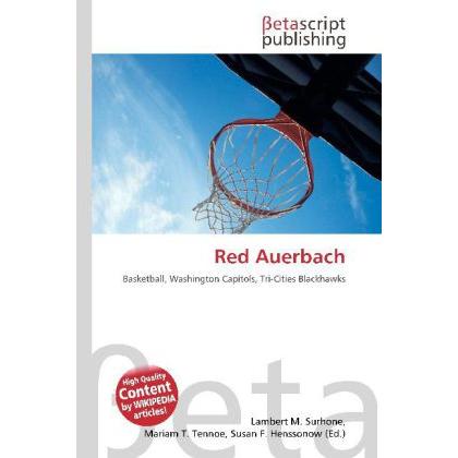 Red Auerbach, Ratgeber