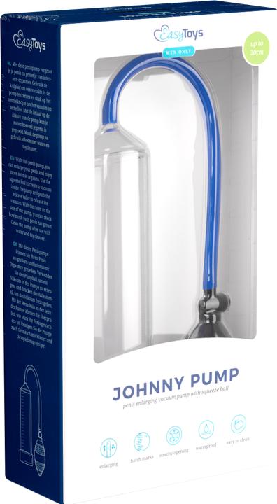 Productafbeelding Easytoys Johnny Pump