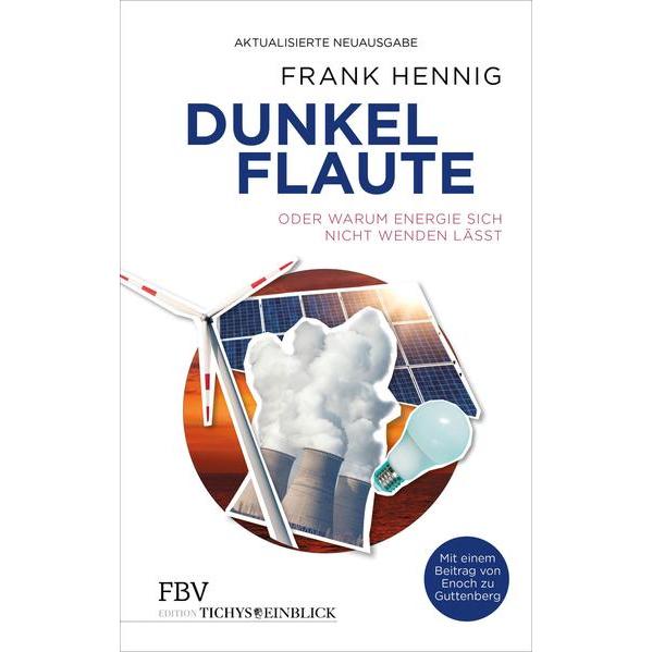 Thumbnail - Dunkelflaute, Fachbücher von Frank Hennig