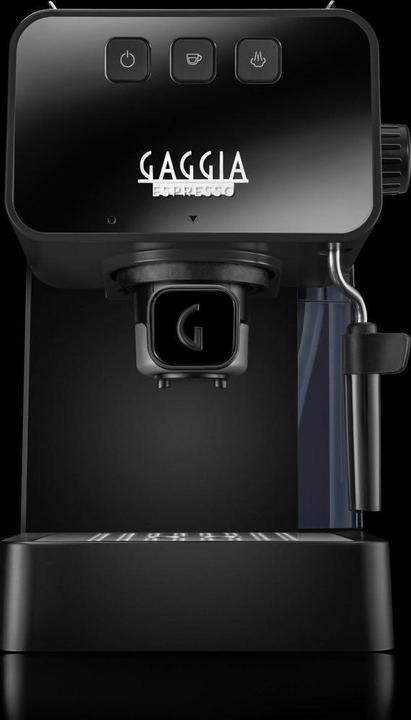 Produktbild Gaggia ESPRESSO DELUXE grigio EG2111/64