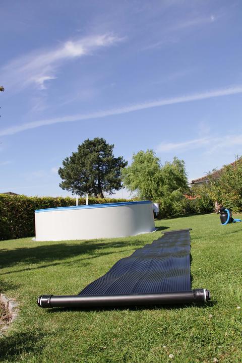 Immagine prodotto Aqua Speed Pannello solare per piscina 0,6 m x 6 m