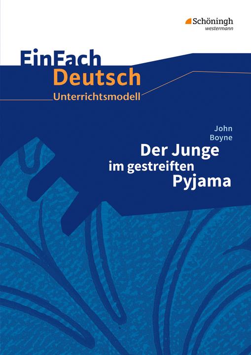 Produktbild John Boyne: Der Junge im gestreiften Pyjama (Deutsch, Daniela Janke, Ingrid Haferkamp, Karin Harnischmacher, 2011)