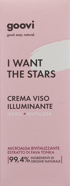 Actual product image Goovi I Want The Stars Face Cream (50ml) (50 ml)