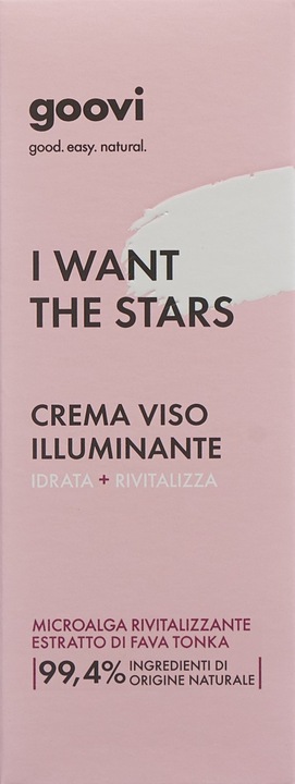 Image du produit Goovi I Want The Stars Crème pour le visage (50ml) (50 ml)