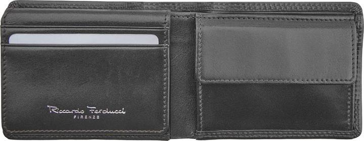 Actual product image Riccardo Ferducci Unisex billfold, small, RFID