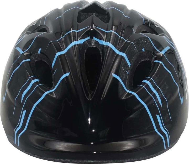 Productafbeelding Kubbinga Volare - Fietshelm - Kinderen - zwart (51 - 55 cm)