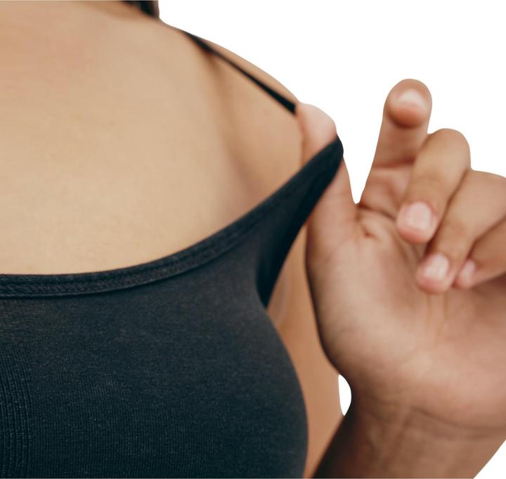 Actual product image ' tank top baic core (S)