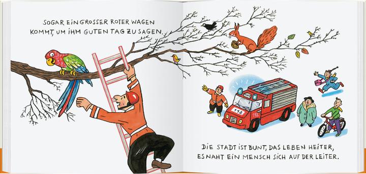 Actual product image Geschichten aus Wimmlingen (German, Red Lady Susanne Berner, 2023)