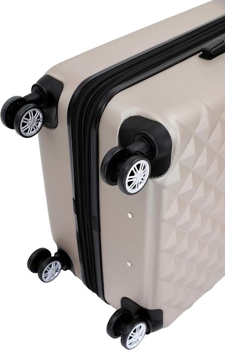 Immagine prodotto Beibye Set di astucci da viaggio per champagne (115 l)