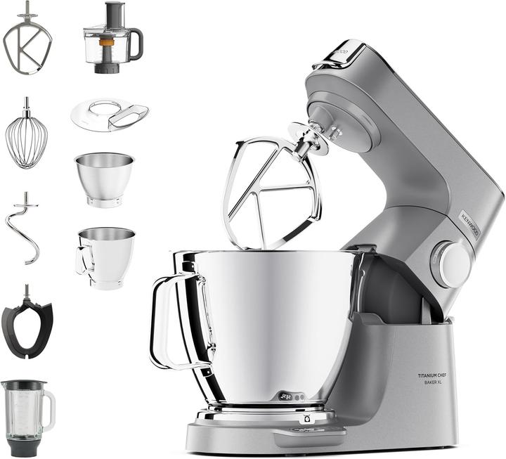 Immagine prodotto Kenwood Titanium Chef Baker XL (1200 W)