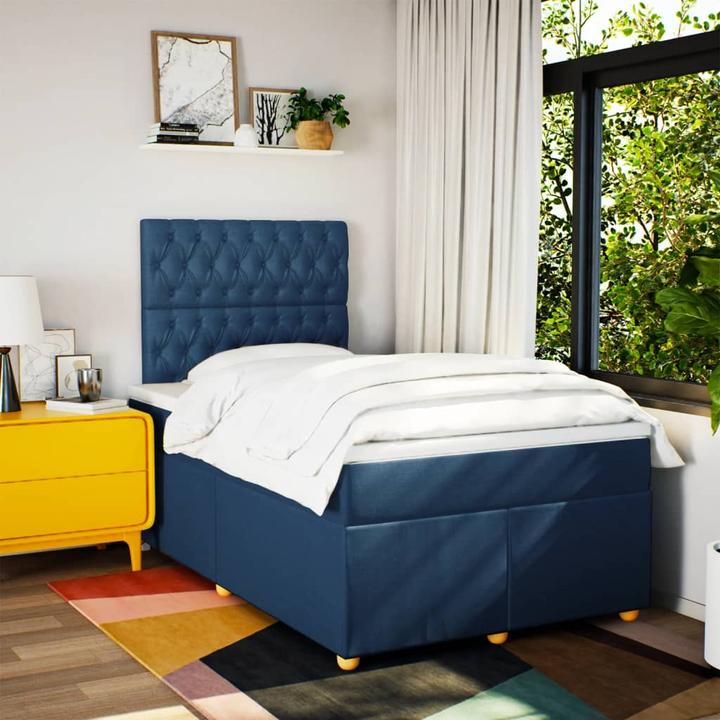 Image du produit vidaXL Boxspringbett (120 x 190 cm)