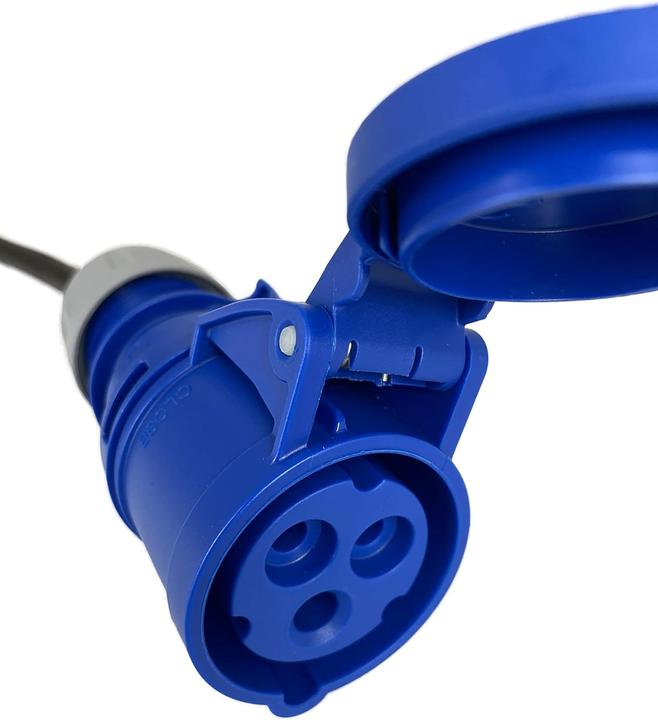 Actual product image NWP Adapter CEE (CEE 16/5, CEE)