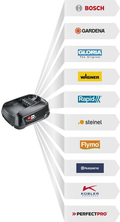 Produktbild Bosch Home & Garden EasyHedgeCut 18V-52-13 (Akkubetrieb)