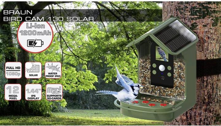 Produktbild Braun Photo 130 Solar
