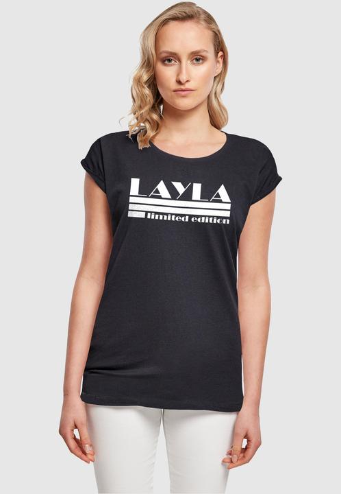 Produktbild Merchcode Ladies Layla - Limited Edition X T-Shirt - 111651 (S)