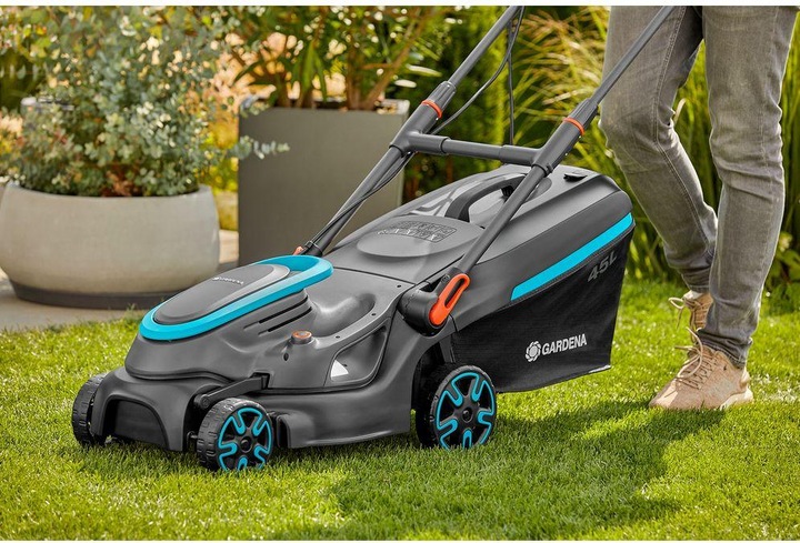 Image du produit Gardena PowerMax (Fonctionnement sur secteur)