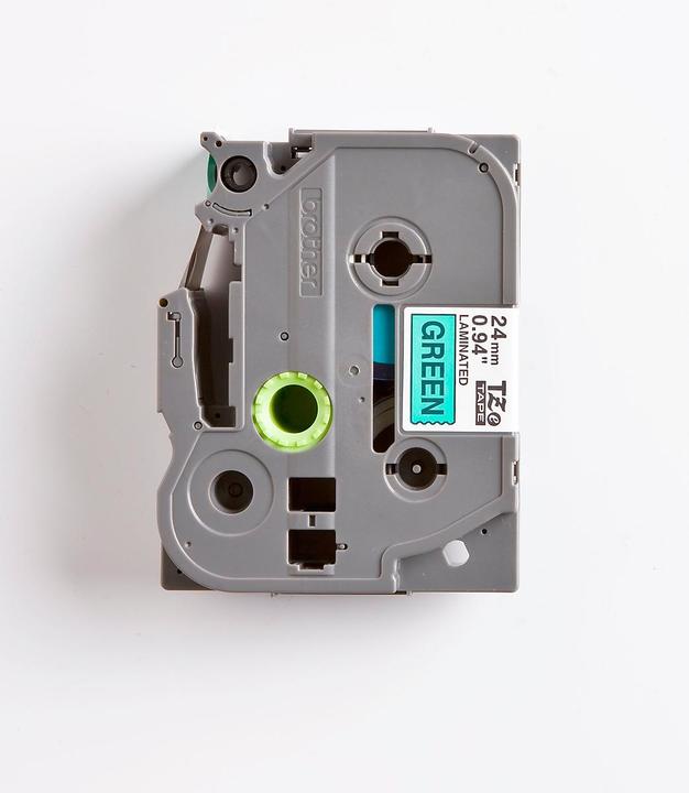 Immagine prodotto Brother Tze-751 (2.40 cm, Nero, Verde)