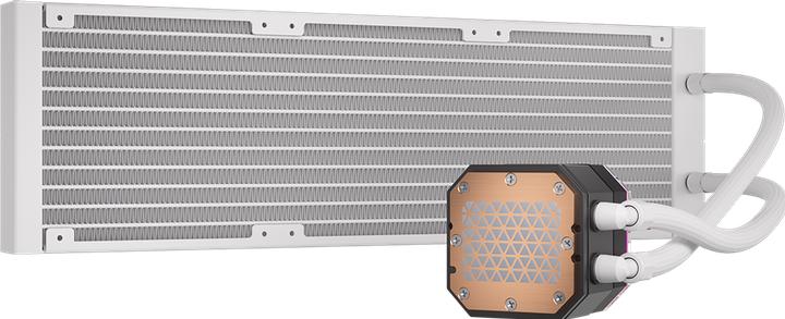 Productafbeelding Corsair CPC iCUE H150i ELITE CAPELLIX XT Wit