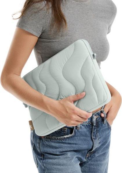 Immagine prodotto tomtoc Terra-A27 Tasche für 13" Laptop blau (13", Apple, Universale)