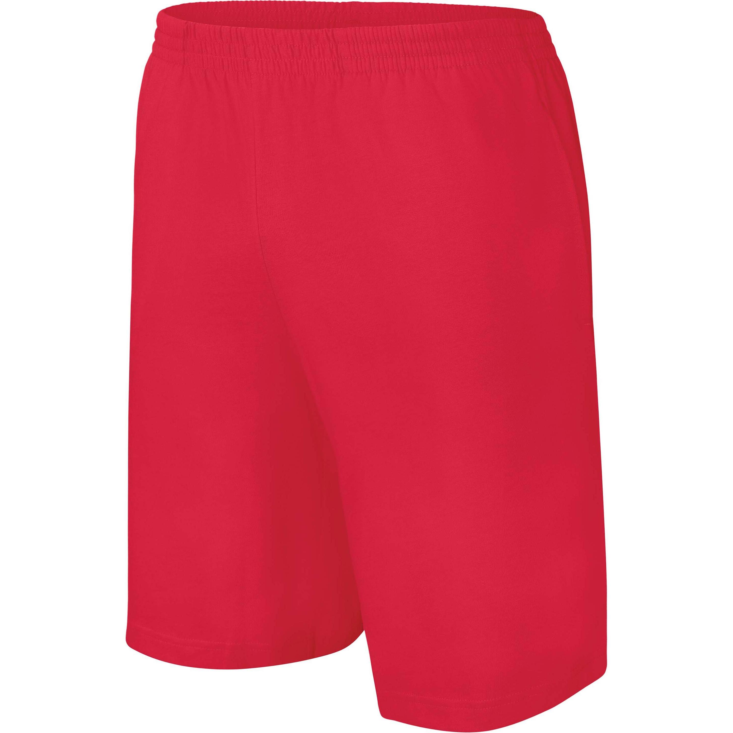 Thumbnail - Proact, Herren, Shorts, Sport, Rot, (4XL)