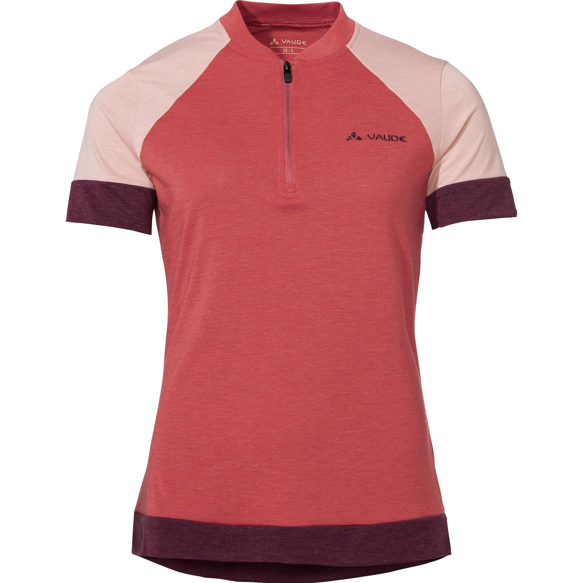 Vaude, Damen, Velotrikot, Altissimo (L), Orange, L