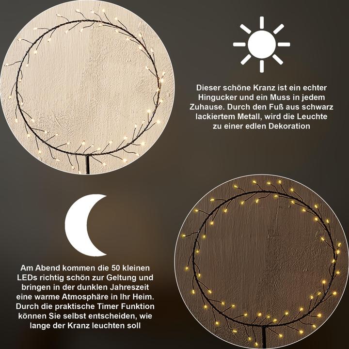 Produktbild Star Trading Kranz Nike